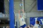 VB vs MHC  Wheaton Women's Volleyball vs Mount Holyoke College. - Photo by Keith Nordstrom : Wheaton, Volleyball, VB